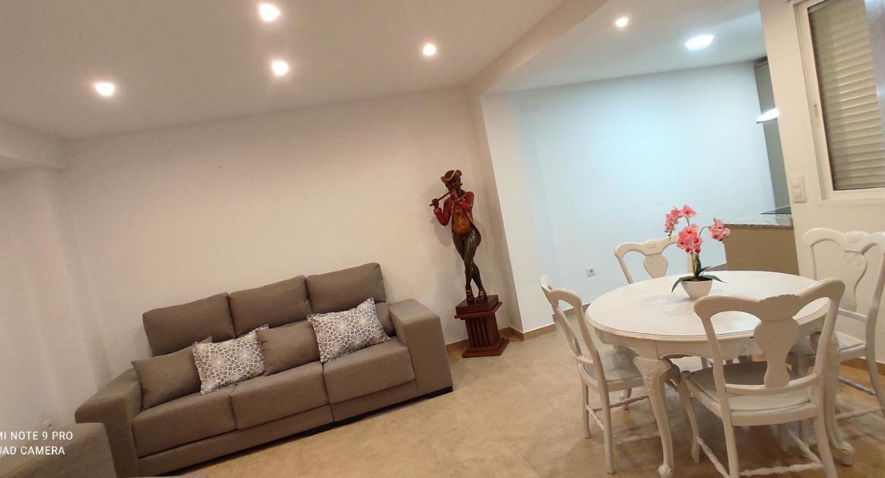Tu Casa En Benetusser , Valencia Zewnętrze zdjęcie